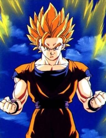 Super Saiyan 2 Dragon Ball Moves Wiki Fandom