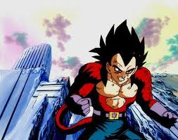 Vegeta ssj4