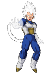 SS10 Vegeta