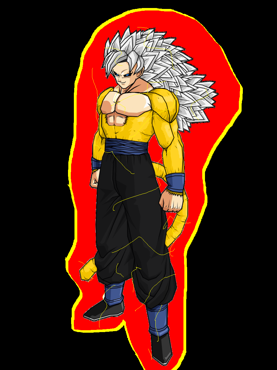 Deluxe Saiyan 3 | Dragon Ball Fan Fiction Multiverse Wiki | FANDOM