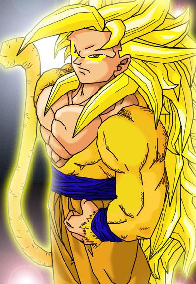 Power Saiyan 4