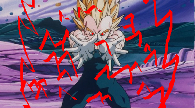 Full-Power True Super Saiyan