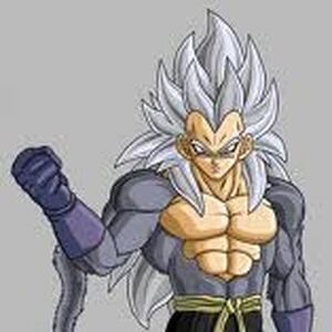 Super Saiyan 5 Dragon Ball Fan Fiction Multiverse Wiki Fandom
