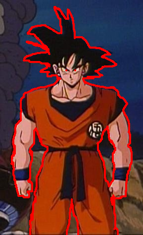 Power Saiyan 2
