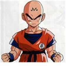 Majin Krillin Dragon Ball Fan Fiction Multiverse Wiki Fandom - krillen lol roblox