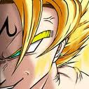 Majin goku | Dragon Ball Fan Fiction Multiverse Wiki | FANDOM powered ...