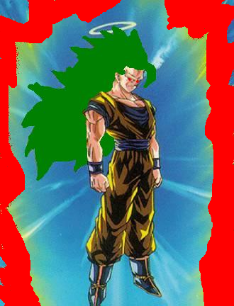 Omega Saiyan 4