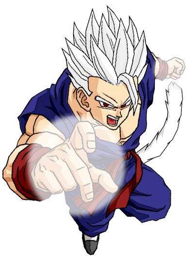 SS10 Gohan