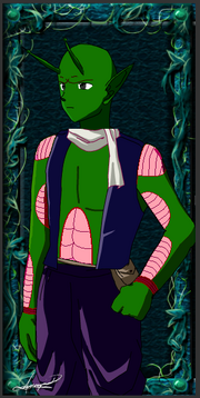 Namek Base