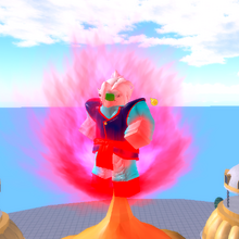 Kaioken Dragon Ball Online Generations Wiki Fandom
