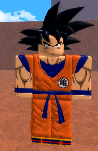 goku dbog