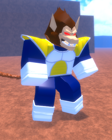 Great Ape Vegeta Dragon Ball Online Generations Wiki Fandom