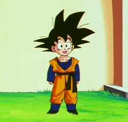 Goten | Dragonballpedia Wiki | FANDOM powered by Wikia