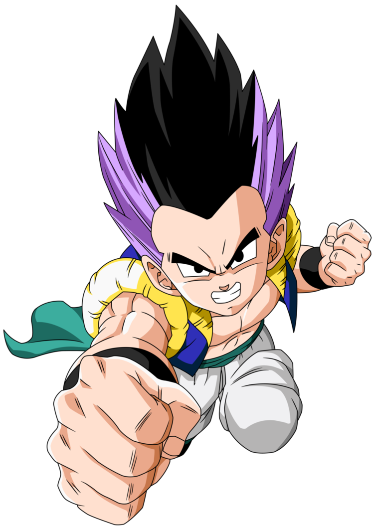 Gotenks | Dragon Ball Power Levels Wiki | Fandom