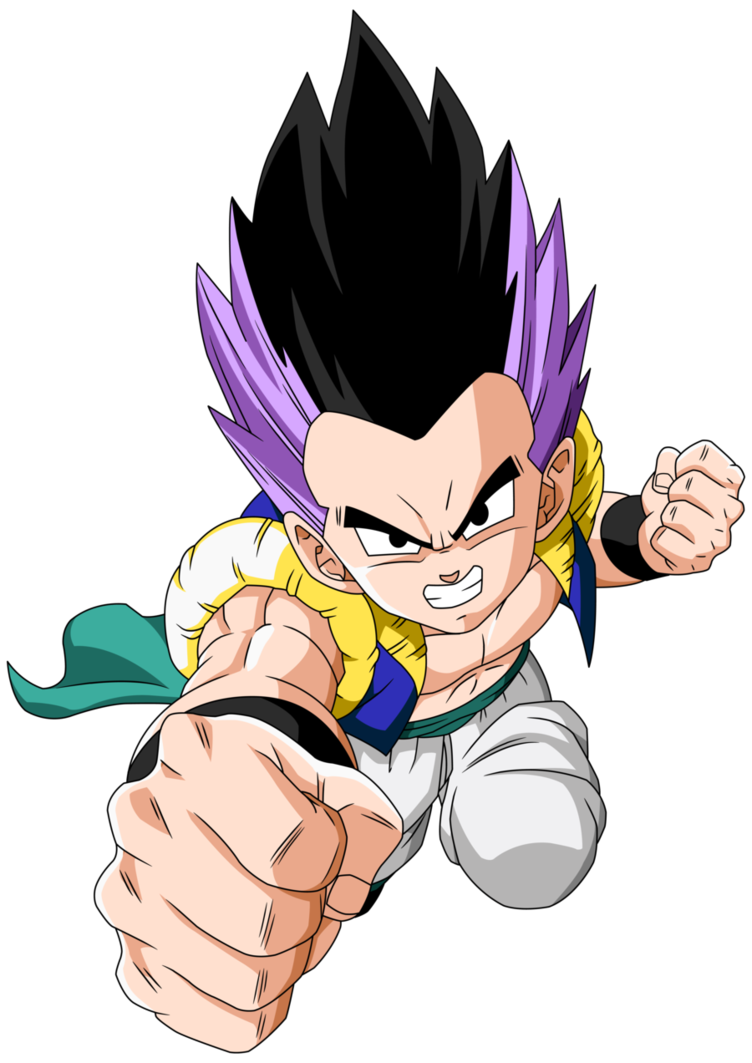 Gotenks Dragon Ball Power Levels Wiki Fandom