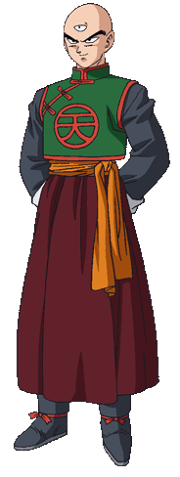 Tien/All-Media | Dragon Ball Power Levels Wiki | FANDOM powered by Wikia