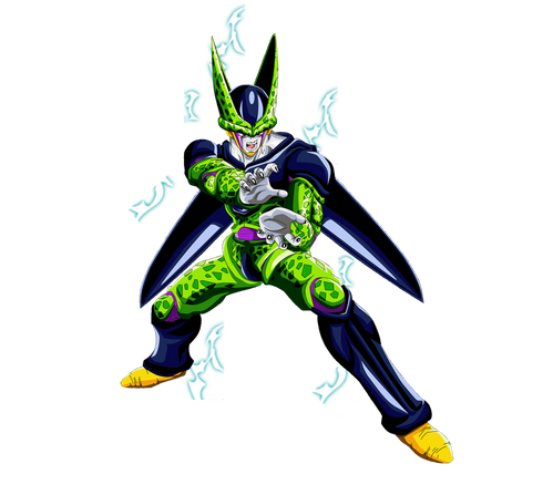 Cell | Dragon Ball Power Levels Wiki | FANDOM powered by Wikia