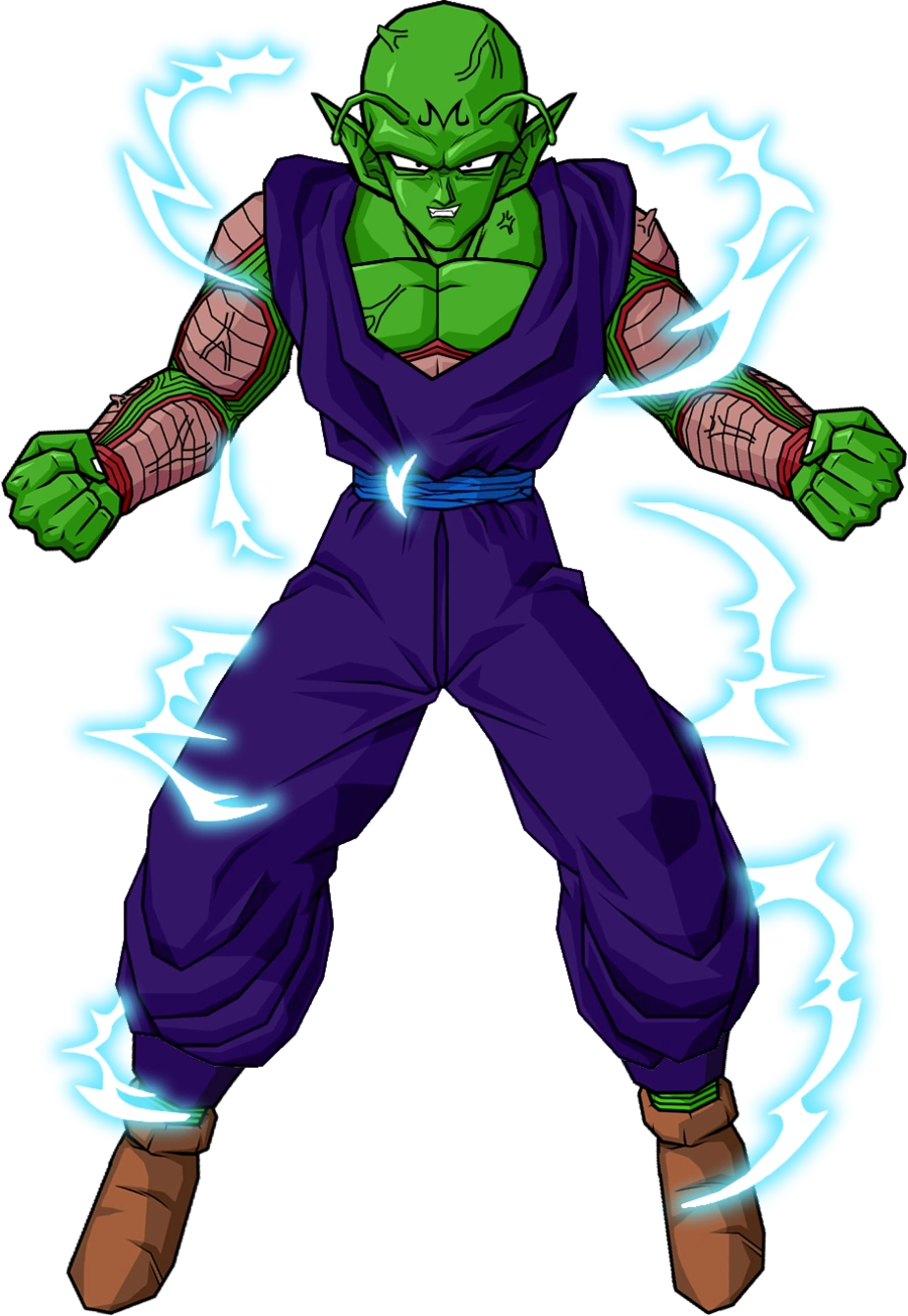 Image Majin Piccolo.png Dragon Ball Power Levels Wiki FANDOM