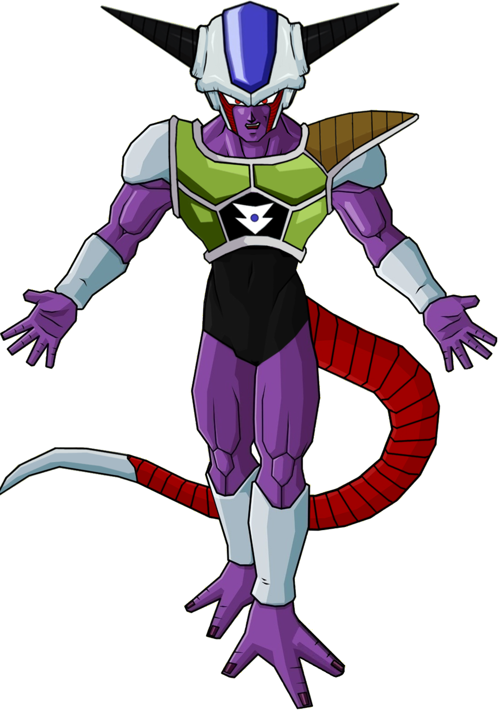 cooler all media dragon ball power levels wiki fandom powered by cooler base form