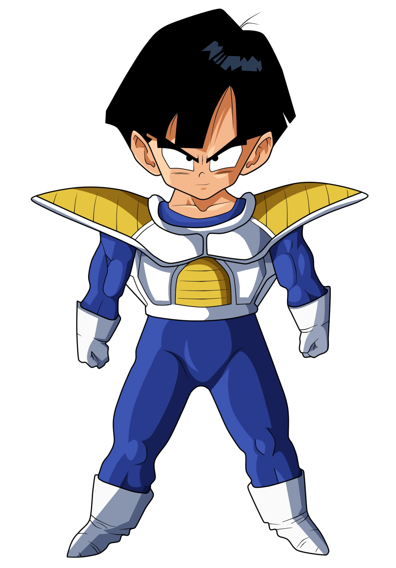 Image Kid gohan.png Dragon Ball Power Levels Wiki FANDOM powered
