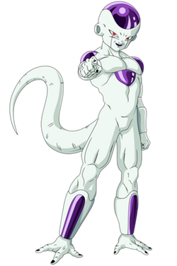 Frieza/All-Media | Dragon Ball Power Levels Wiki | FANDOM powered by Wikia