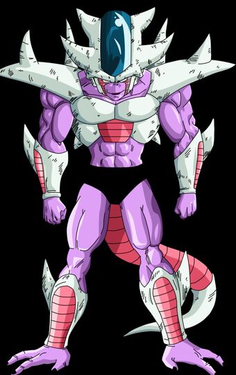 King Cold All Media Dragon Ball Power Levels Wiki Fandom