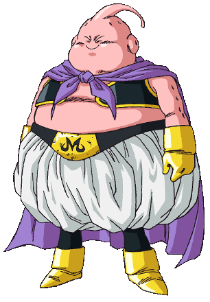 Quem é mais forte? o majinbu gordo ou o magro? - Variedades - BCharts Fórum