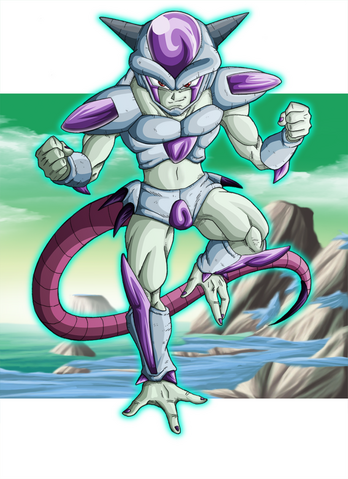 Image - Frieza 6th Form.png | Dragon Ball Power Levels Wiki | FANDOM ...