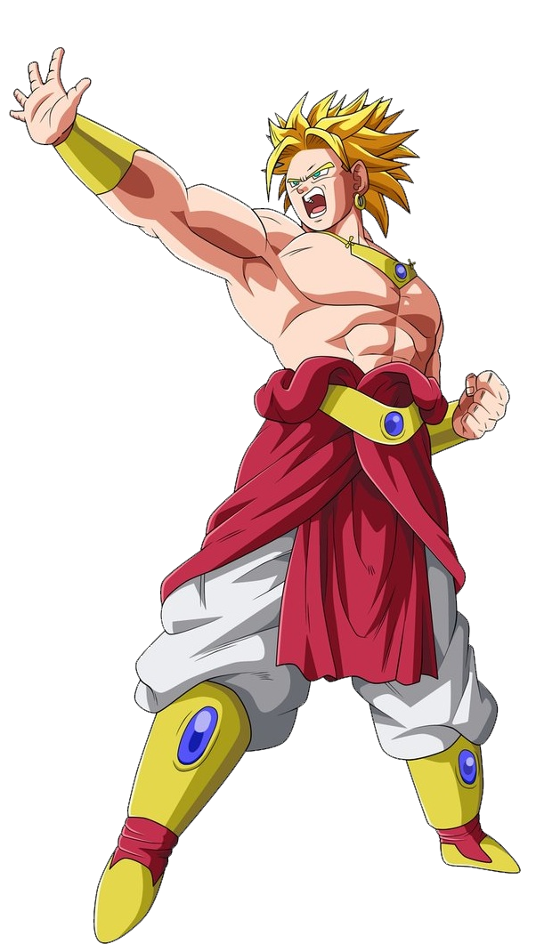Image - Ss broly.png | Dragon Ball Power Levels Wiki | FANDOM powered by Wikia