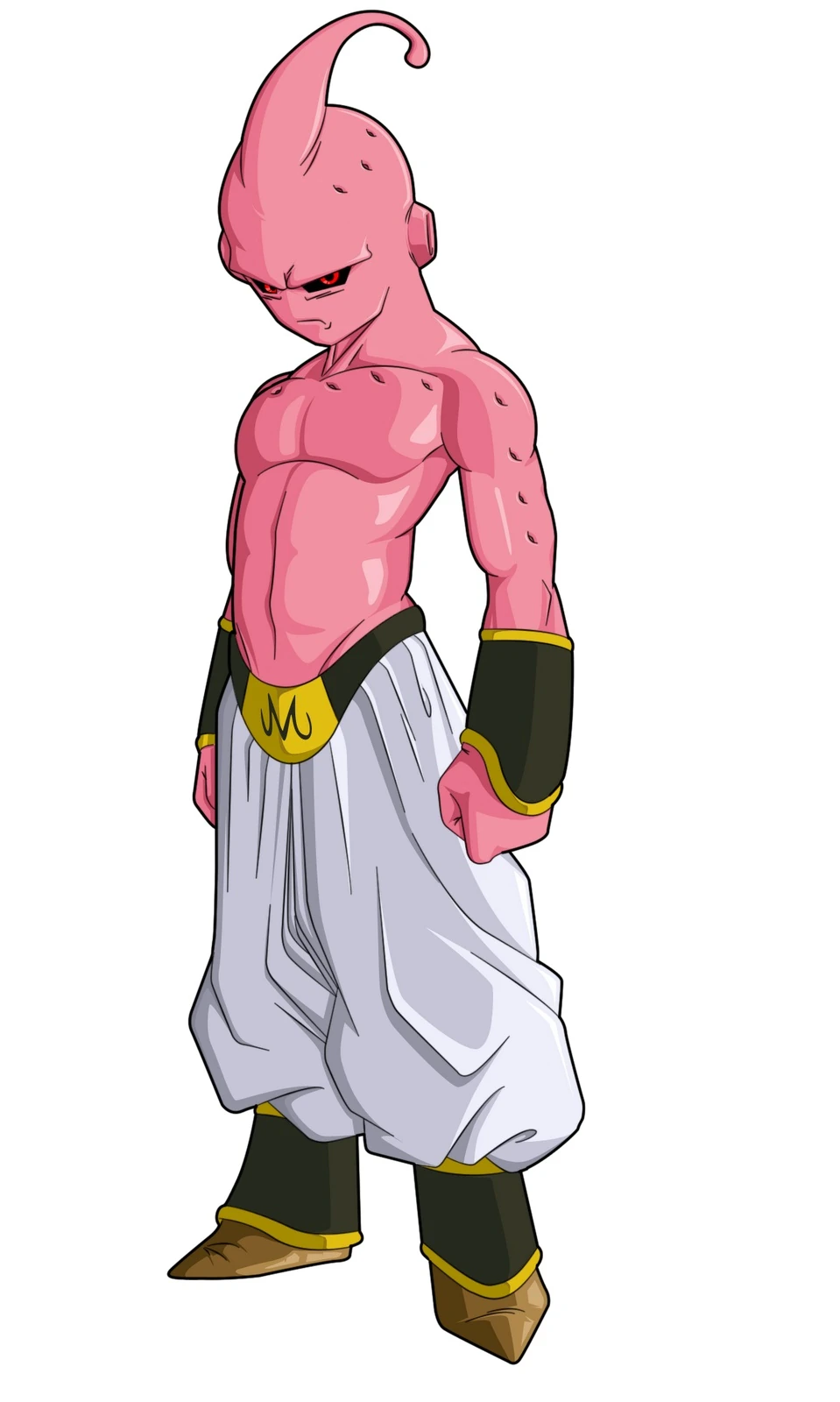Majin Buu Dragon Ball Power Levels Wiki FANDOM powered by Wikia