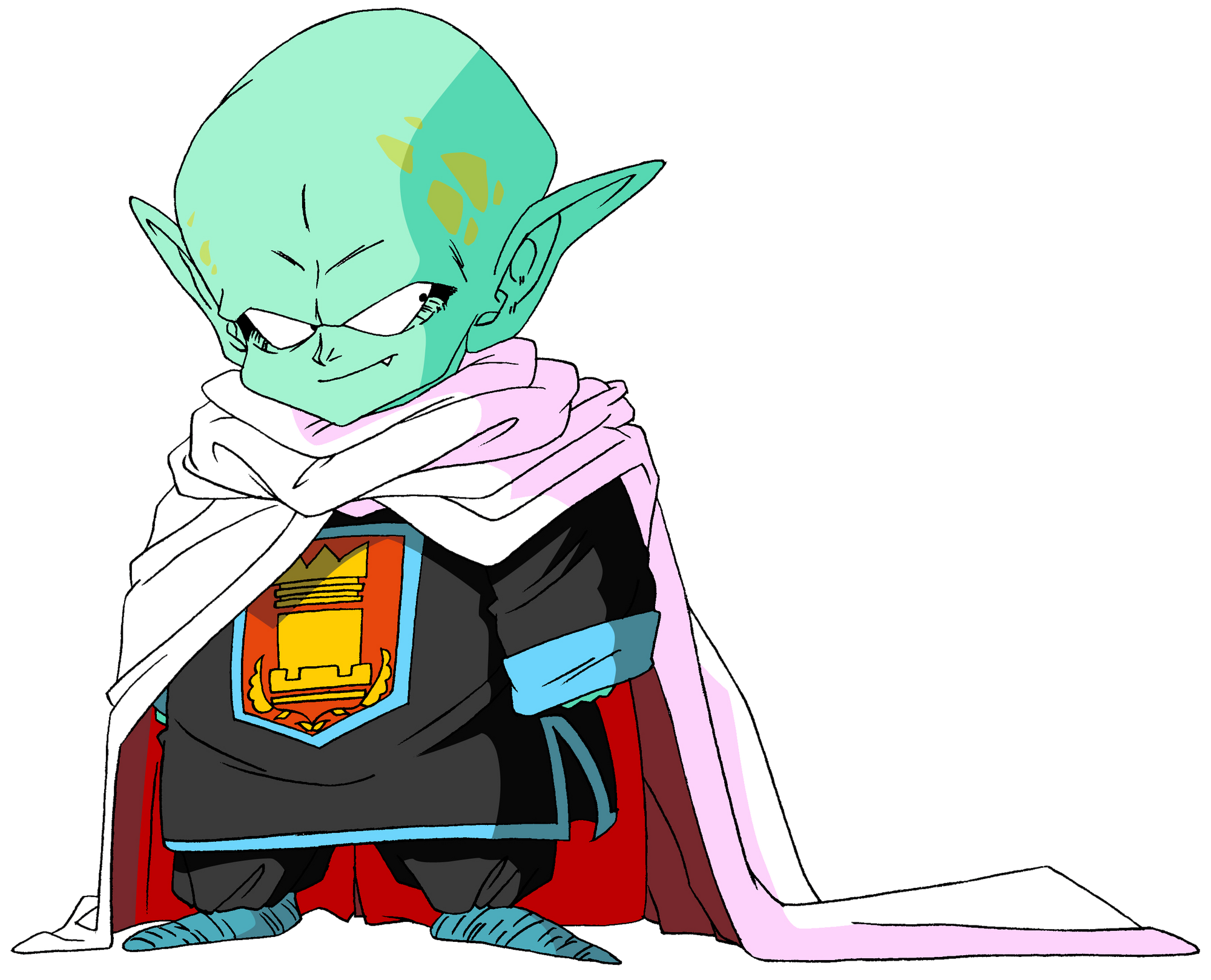 Dragon Ball Z Garlic Junior Saga Garlic Jr./All-Media | Dragon Ball Power Levels Wiki | FANDOM powered