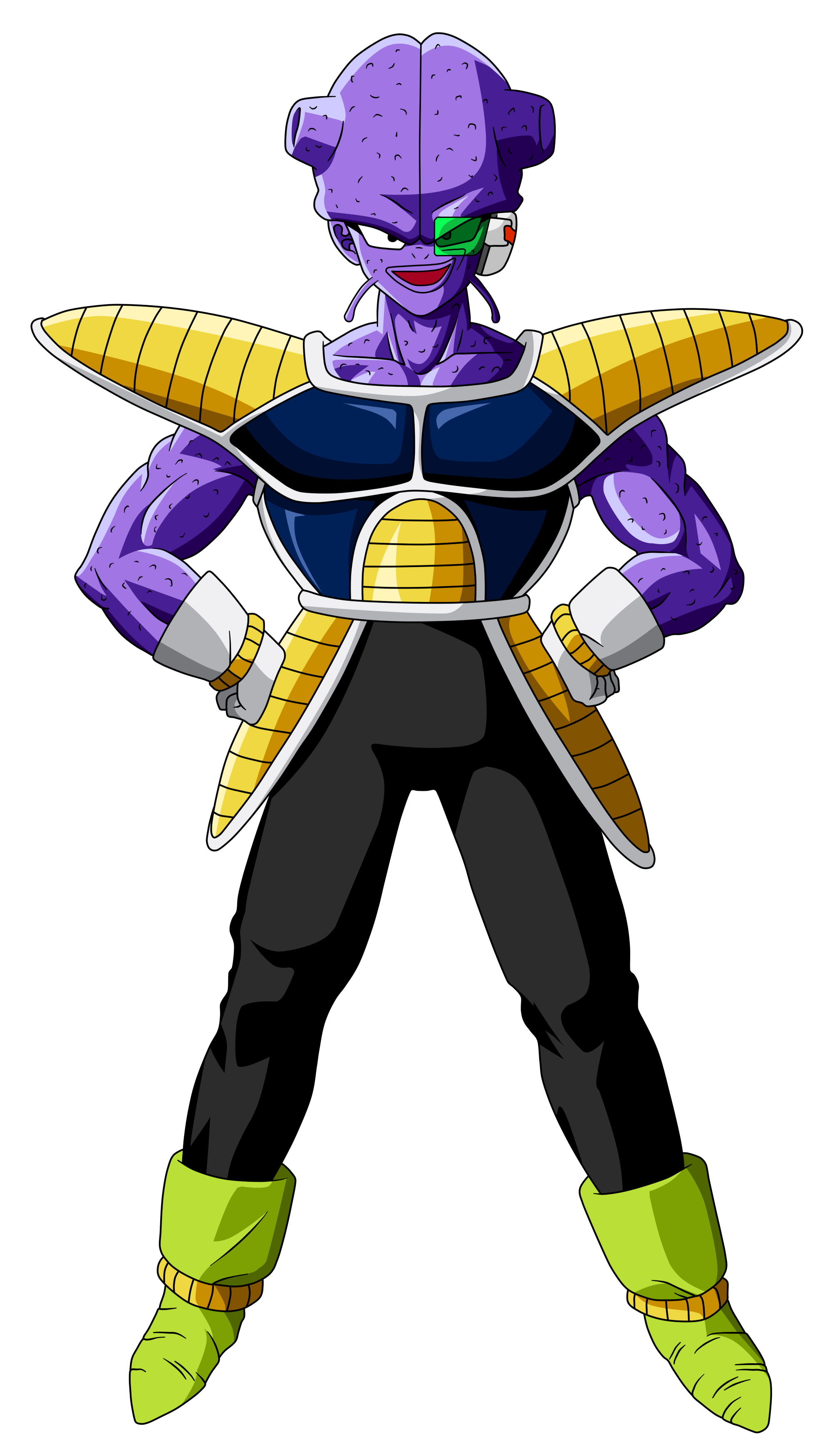 Cui/All-Media | Dragon Ball Power Levels Wiki | FANDOM powered by Wikia