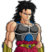 Broly Anime Dragon Ball Power Levels Wiki Fandom
