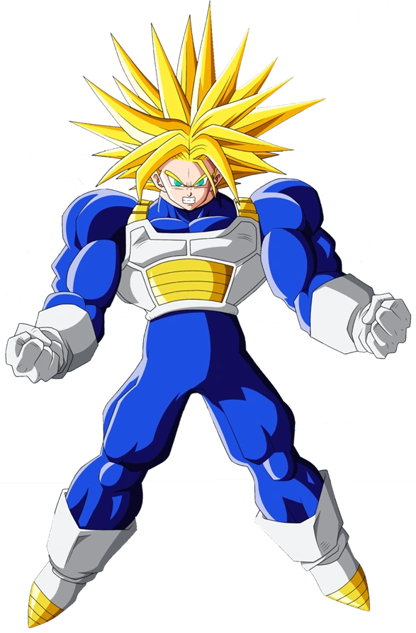 Image Ultra Super Trunks.png Dragon Ball Power Levels Wiki FANDOM