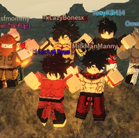 Lion Legion Dragon Ball Roleplay Successors Wiki Fandom