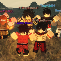 Dragon Ball Rp Successors Roblox