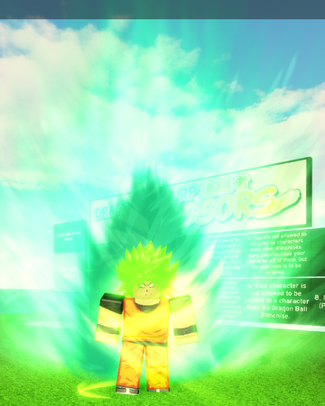 Full Power Super Saiyan Dragon Ball Roleplay Successors Wiki