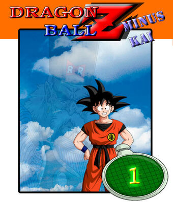 Dragon Ball Z Minus Kai Capitulo 2 Wikia Dbtnt Fandom