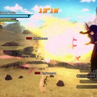 Consecutive Energy Blast Skill Dragon Ball Xenoverse Wiki Fandom