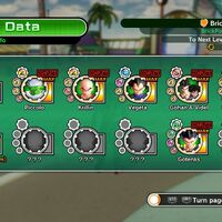 Mentors Dragon Ball Xenoverse Wiki Fandom