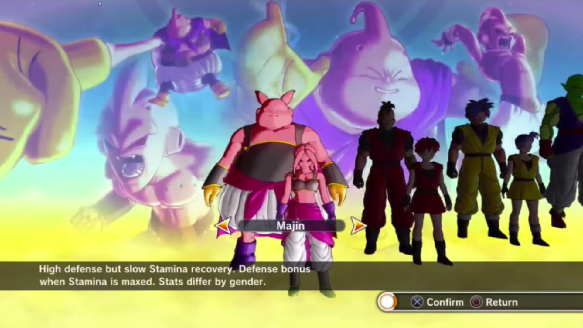 Dragonball Xenoverse Character Builds Namekian Dragonball Xenoverse Character Builds Namekian