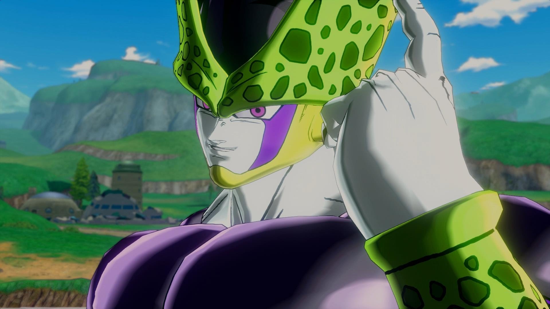 Cell | Dragon Ball XenoVerse Wiki | Fandom