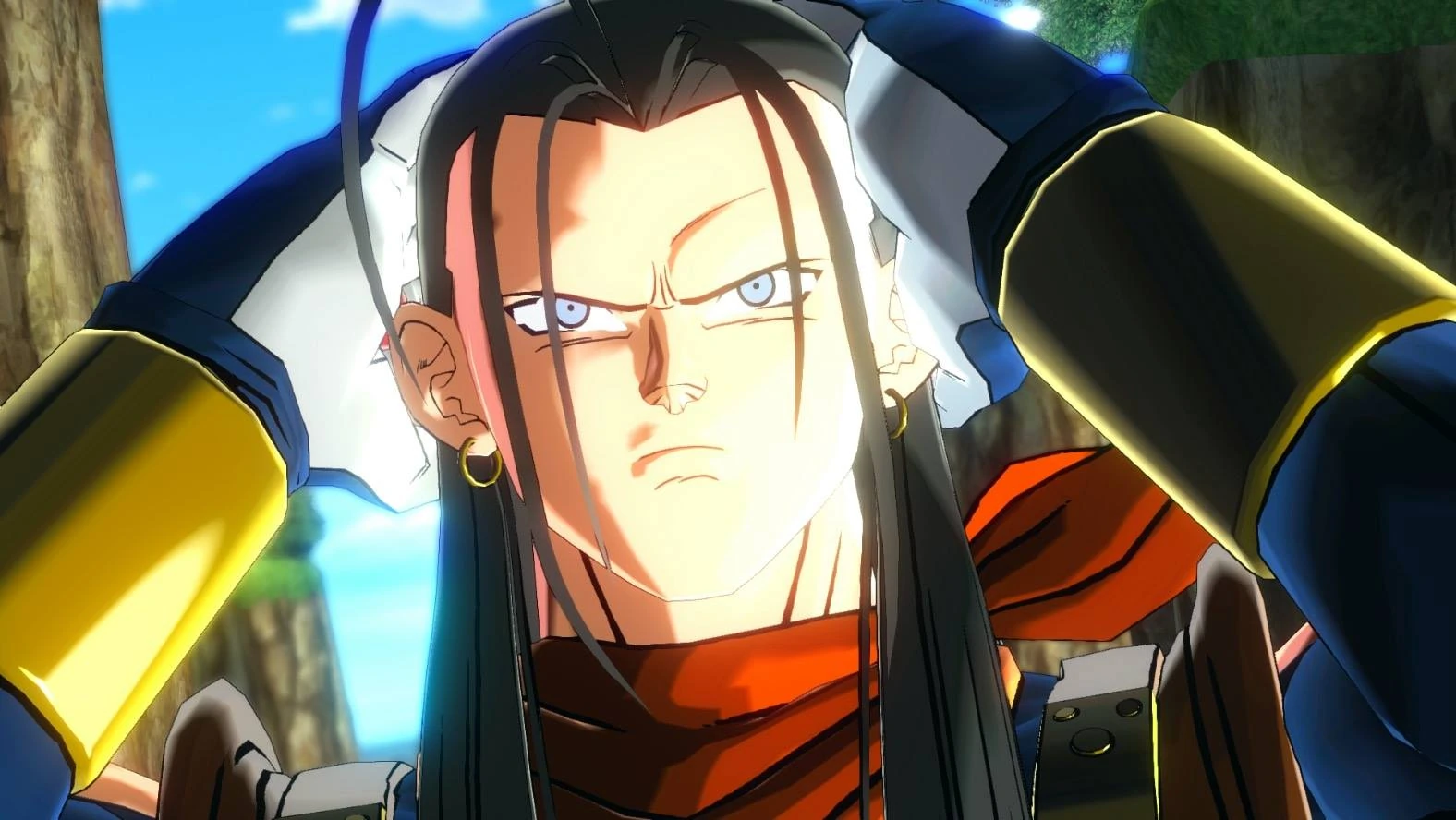 Super 17 Dragon Ball XenoVerse Wiki FANDOM powered by Wikia