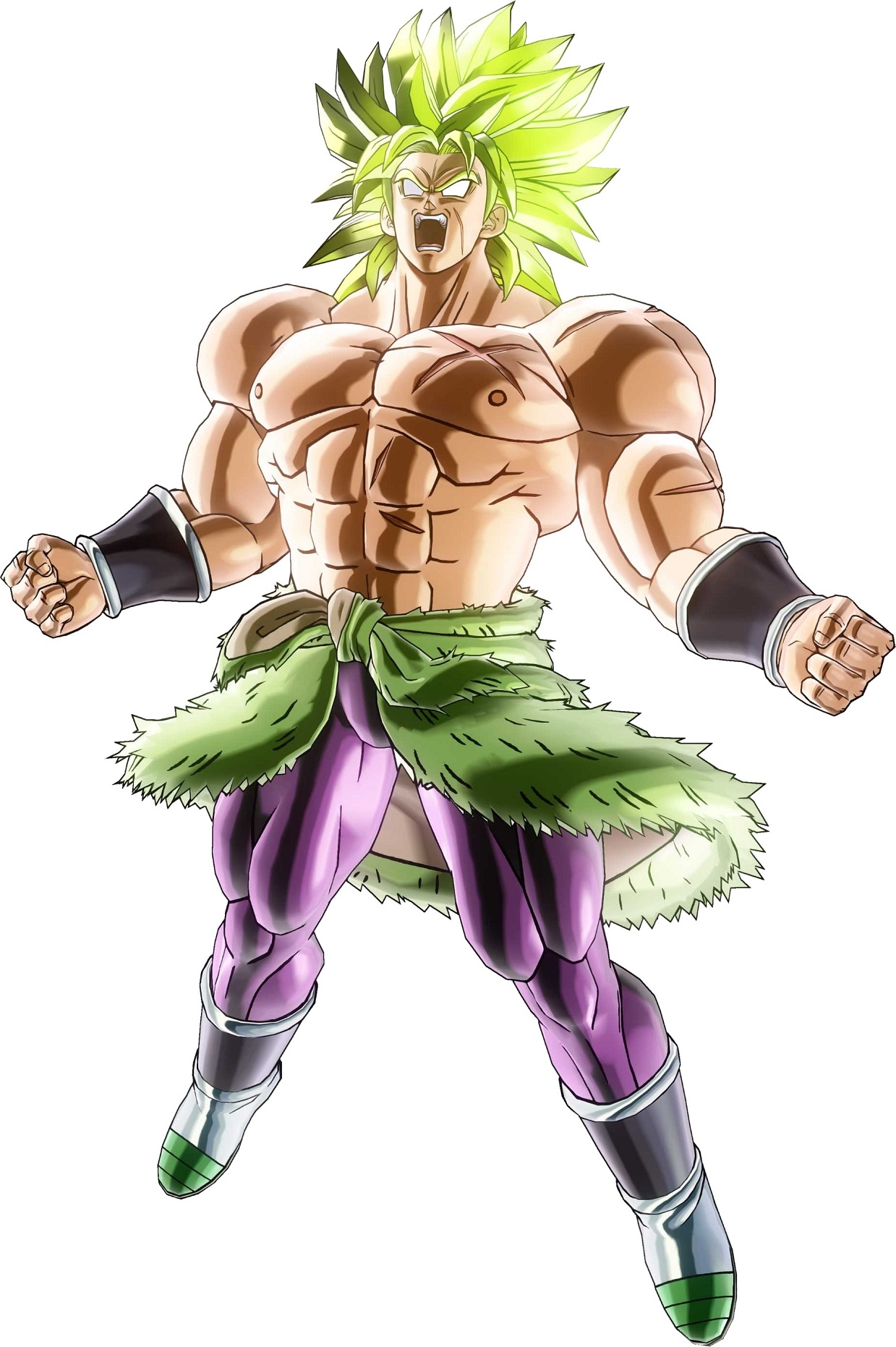 Broly (DBS) | Dragon Ball XenoVerse Wiki | Fandom