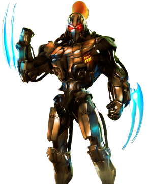 Fulgore