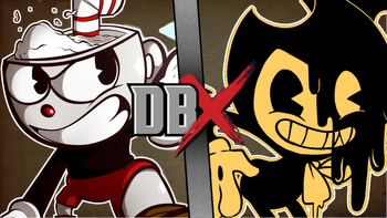 Cuphead vs Bendy | DBX Fanon Wikia | FANDOM powered by Wikia