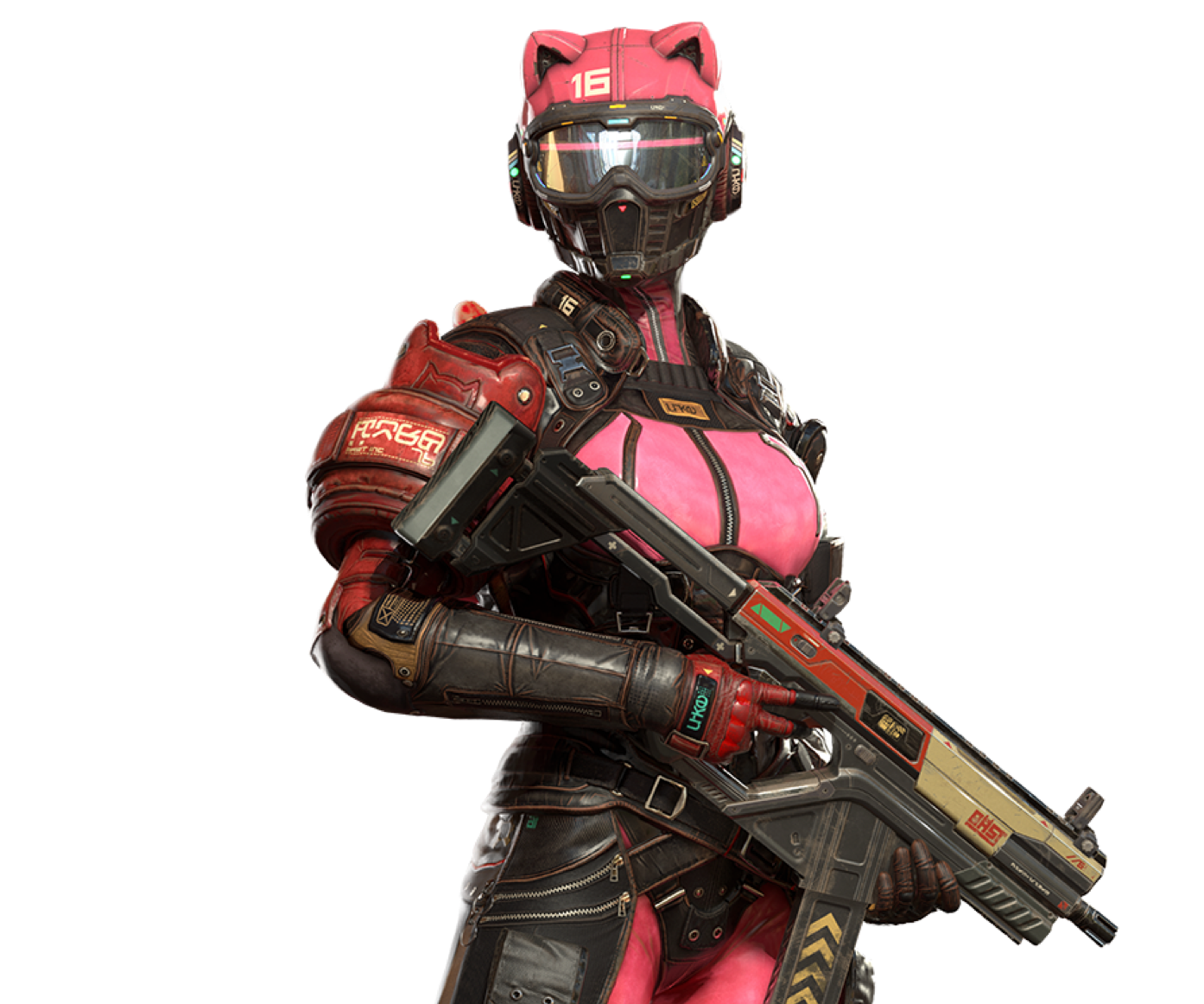 Mi-Nu (Modern Combat Versus) | DBX Fanon Wikia | Fandom