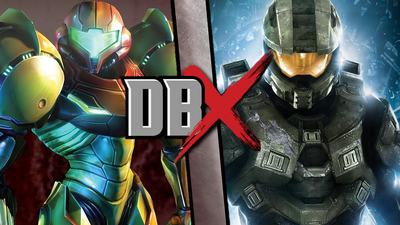 Samus vs Master Chief