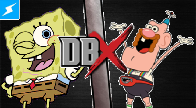 spongebob vs uncle grandpa dbx fanon wikia fandom powered by wikia