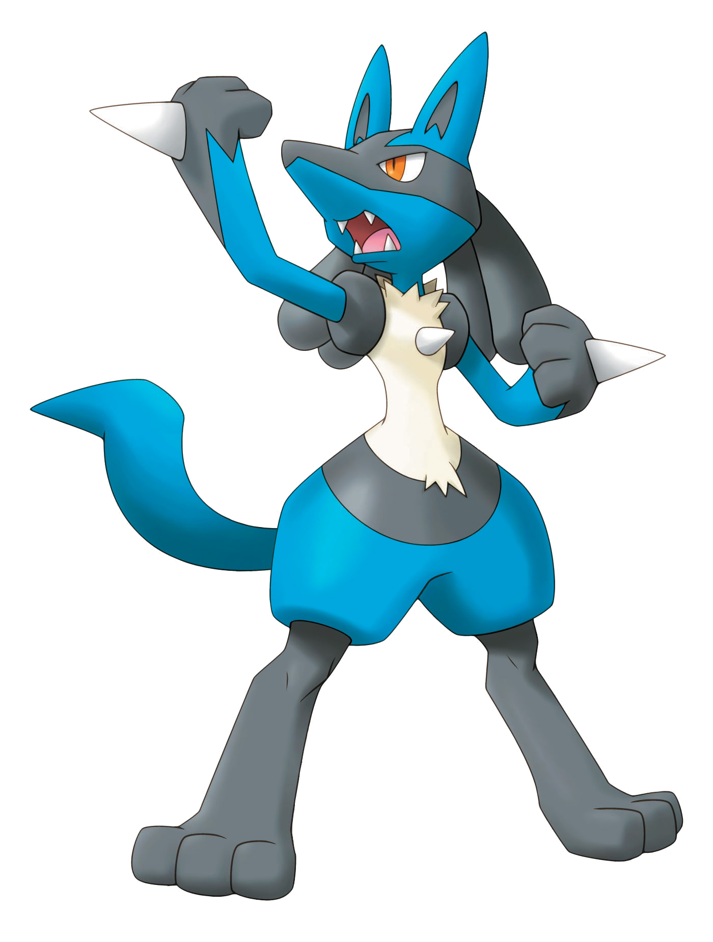 Lucario | DBX Fanon Wikia | FANDOM powered by Wikia